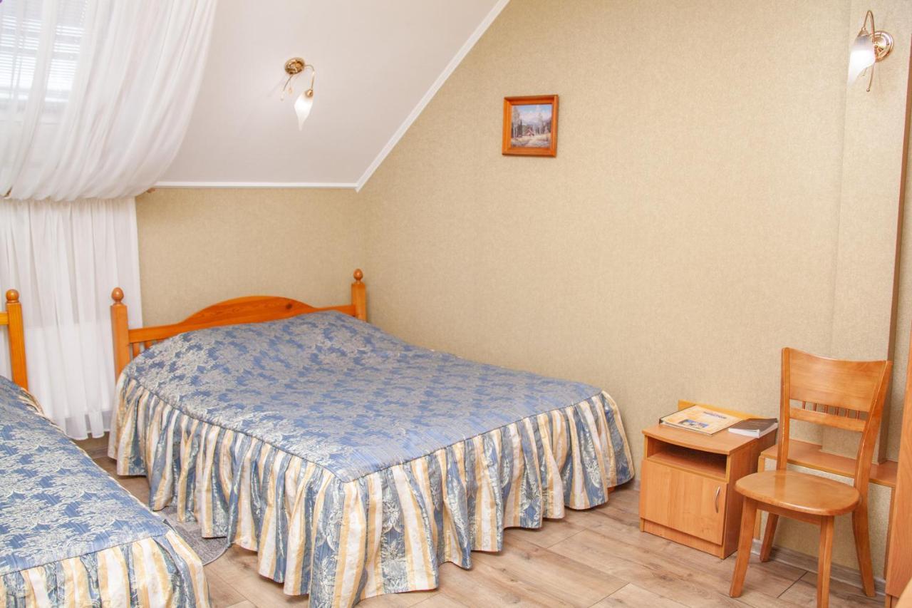 Hotel Piligrim 3 Миколаїв Екстер'єр фото