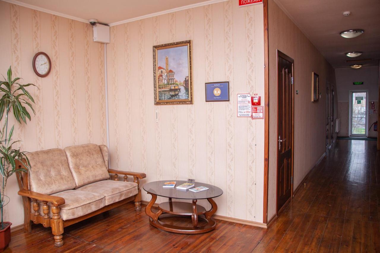 Hotel Piligrim 3 Миколаїв Екстер'єр фото